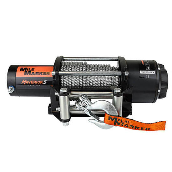 5000 lb. Maverick5 Winch