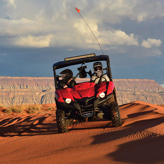 5000 lb. Maverick5 Winch 图3