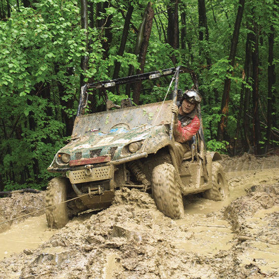5000 lb. Maverick5 Winch 图4