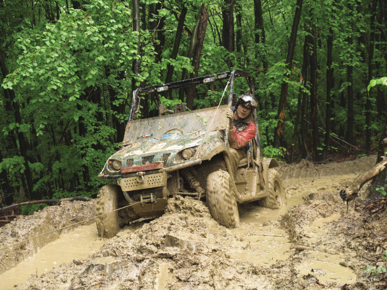 5000 lb. Winch | PE5000 图5