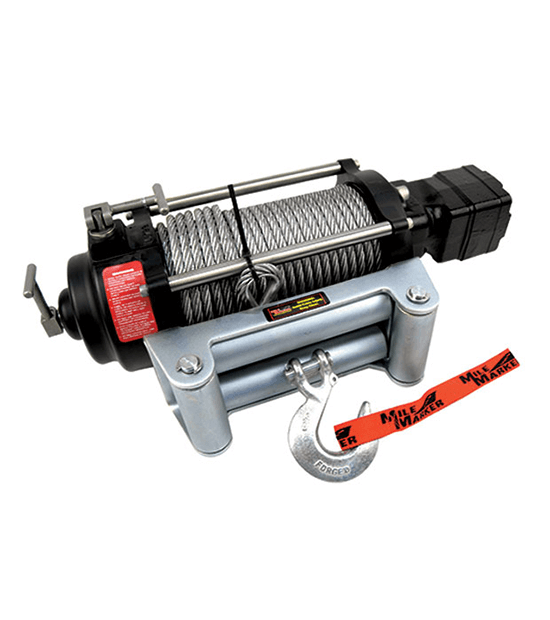 9000 lb. Hydraulic Winch | H9000 图2