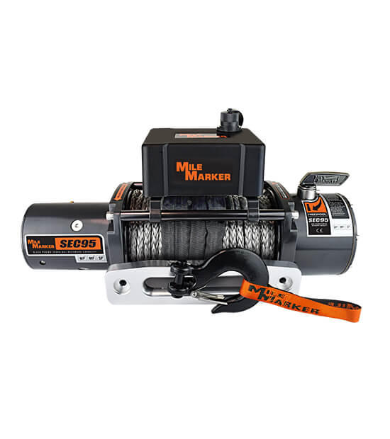 9500 lb. Winch | SEC 95