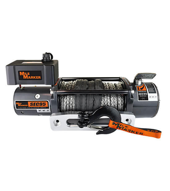 9500 lb. Winch | SEC 95 图3