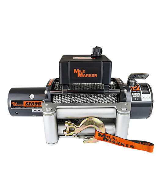9500 lb. Winch | SEC 95 图5