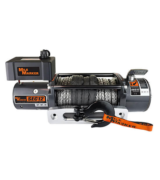 12000 lb. Winch | SEC12 图4