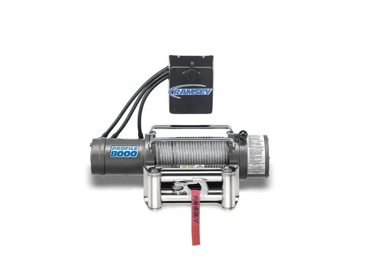 PATRIOT PROFILE 8000 R 12V WITH WIRELESS PENDANT
