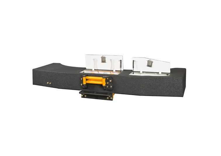 POWERMASTER 20000 BUMPER and WINCH