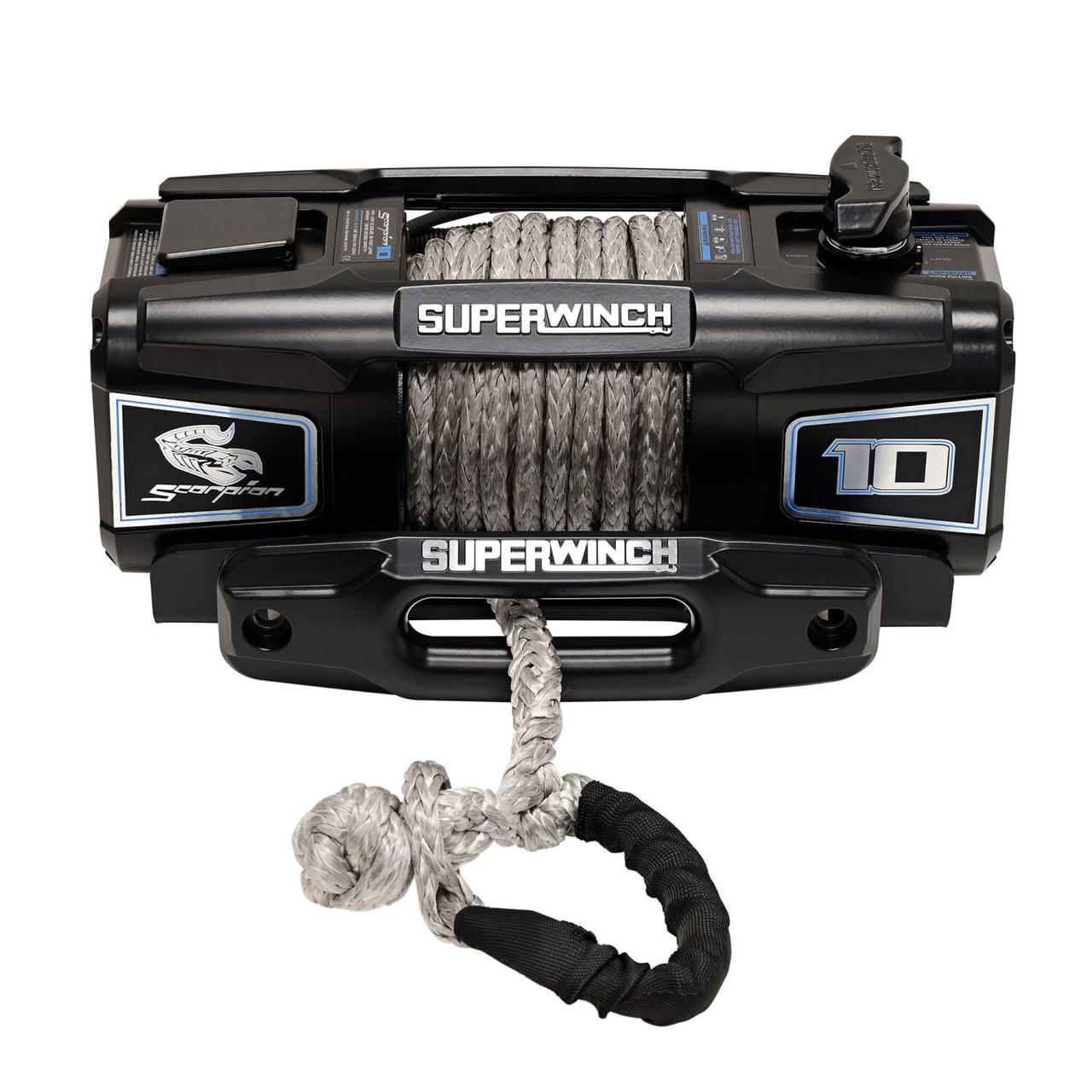 Scorpion 10000SR