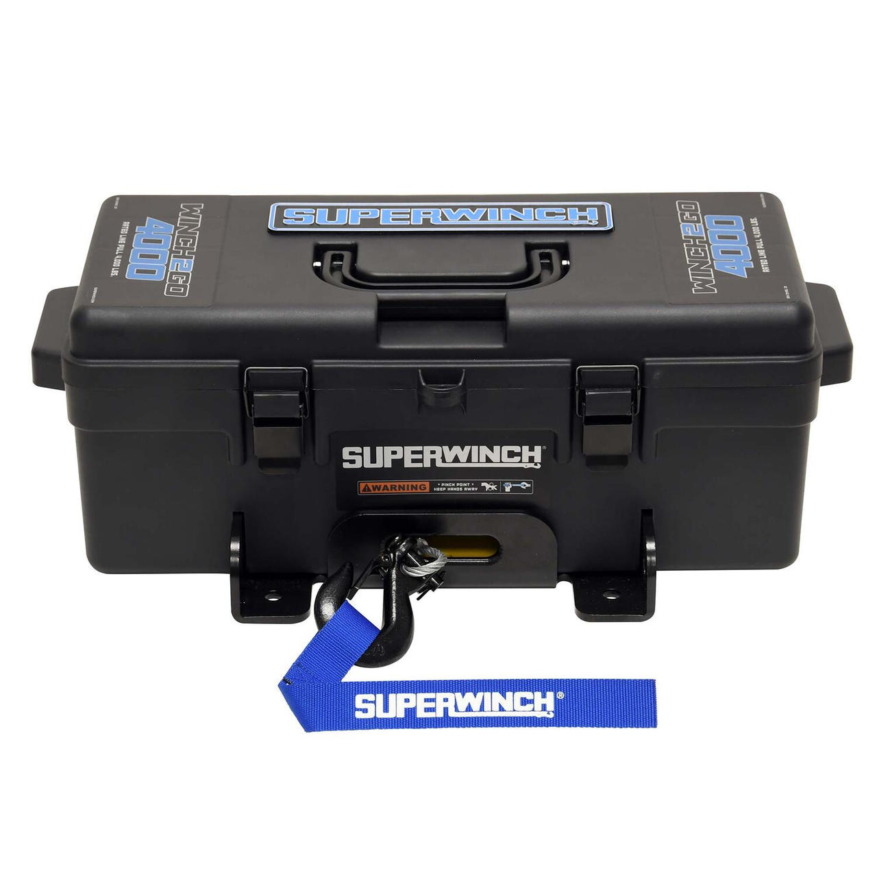 Winch2Go Steel Rope