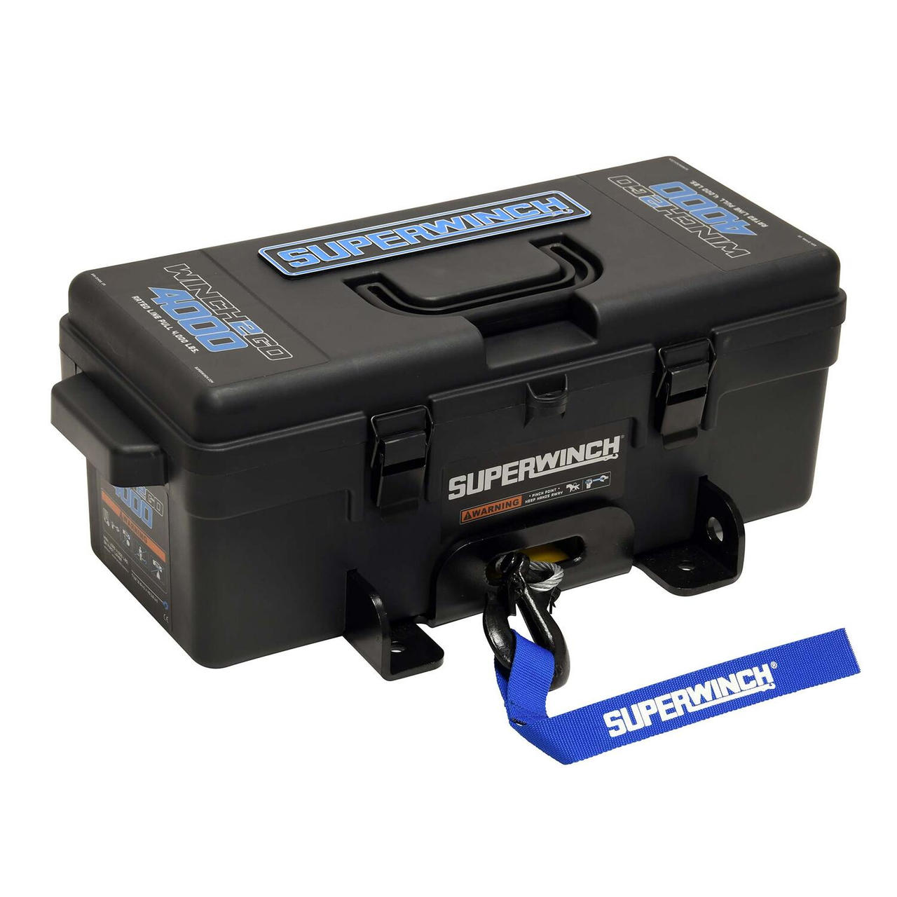 Winch2Go Steel Rope 图3