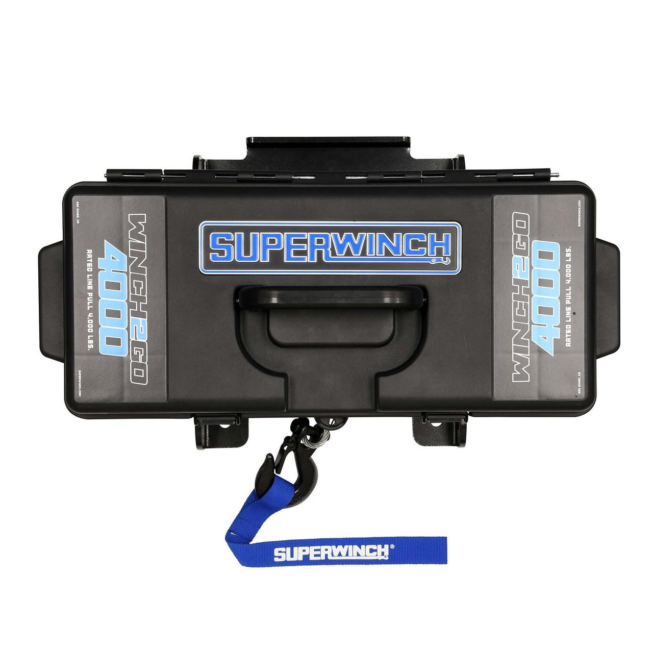 Winch2Go Steel Rope 图4