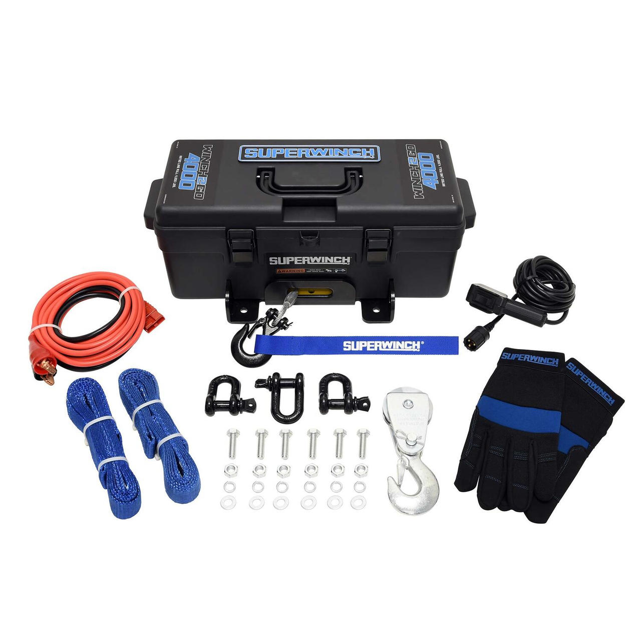 Winch2Go Steel Rope 图5