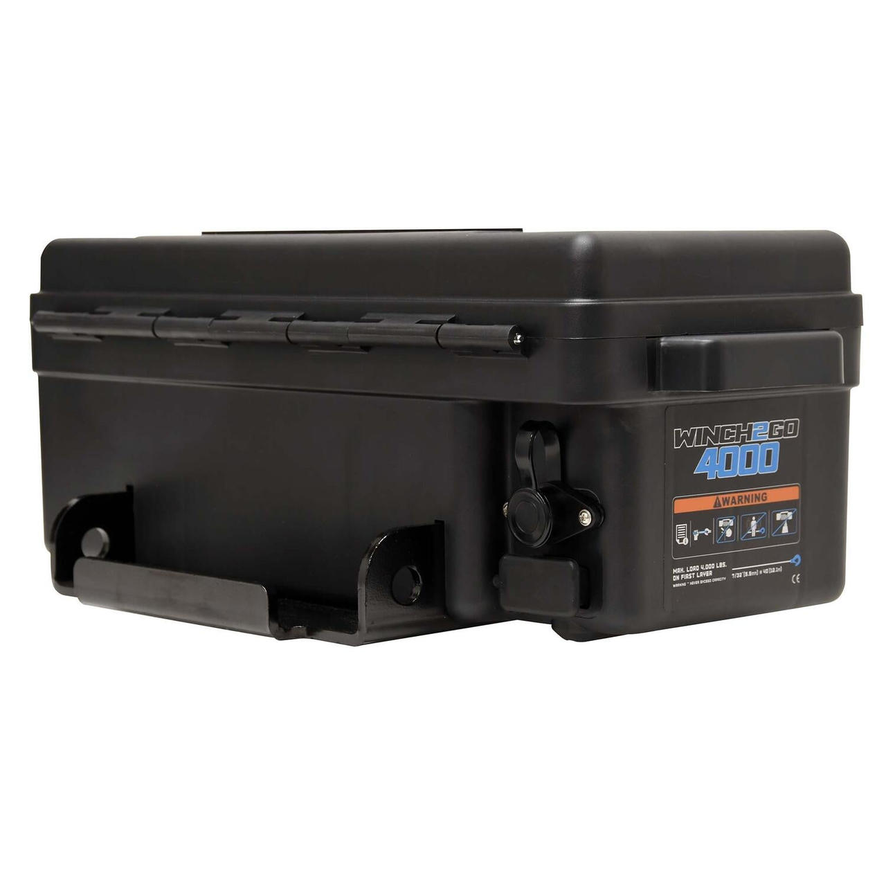 Winch2Go Steel Rope 图6