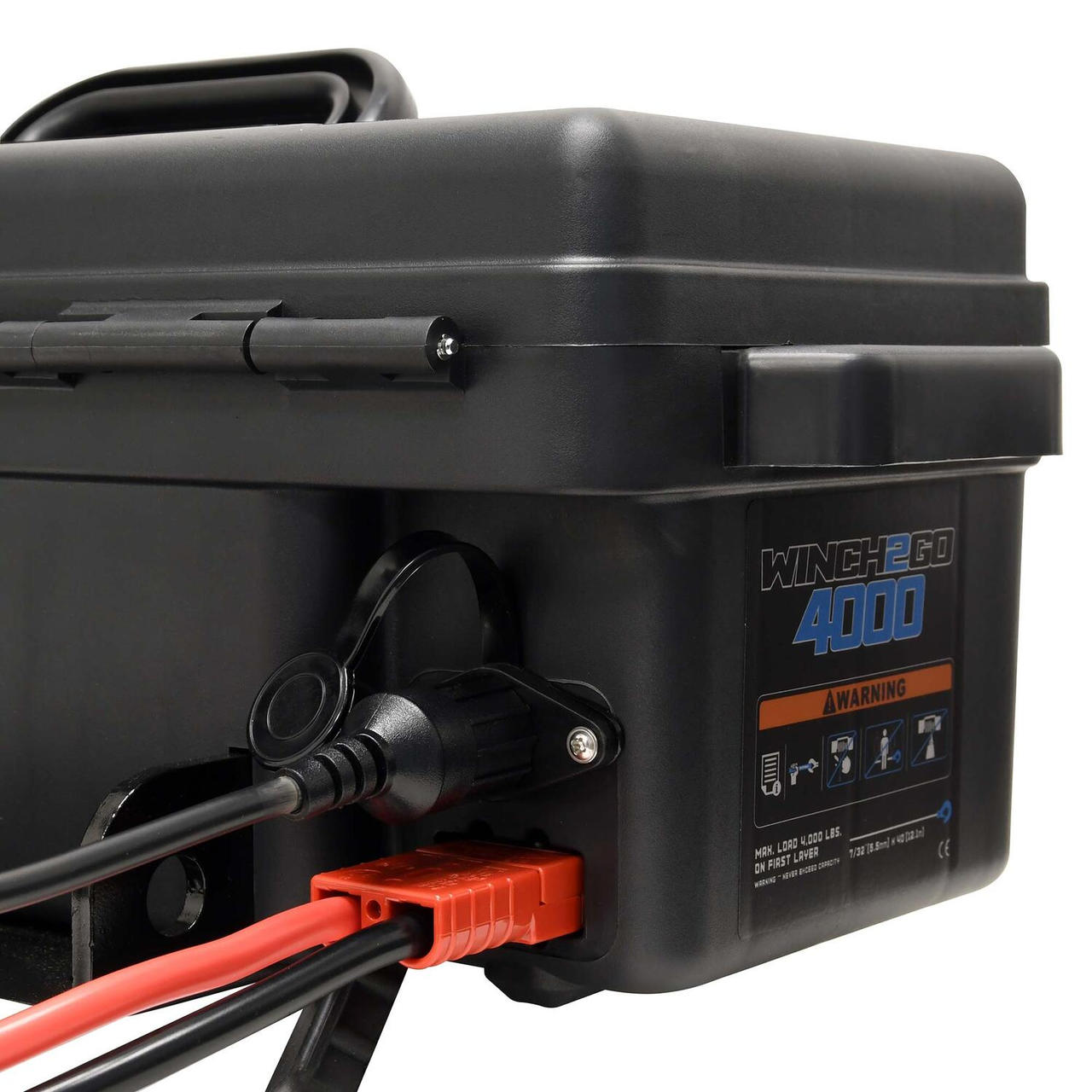 Winch2Go Steel Rope 图7