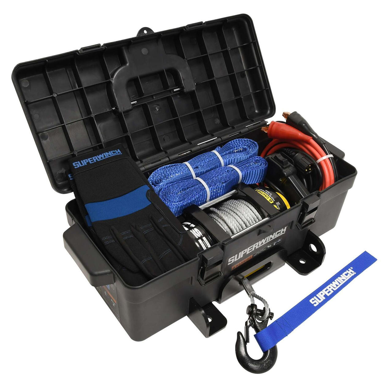 Winch2Go Steel Rope 图8