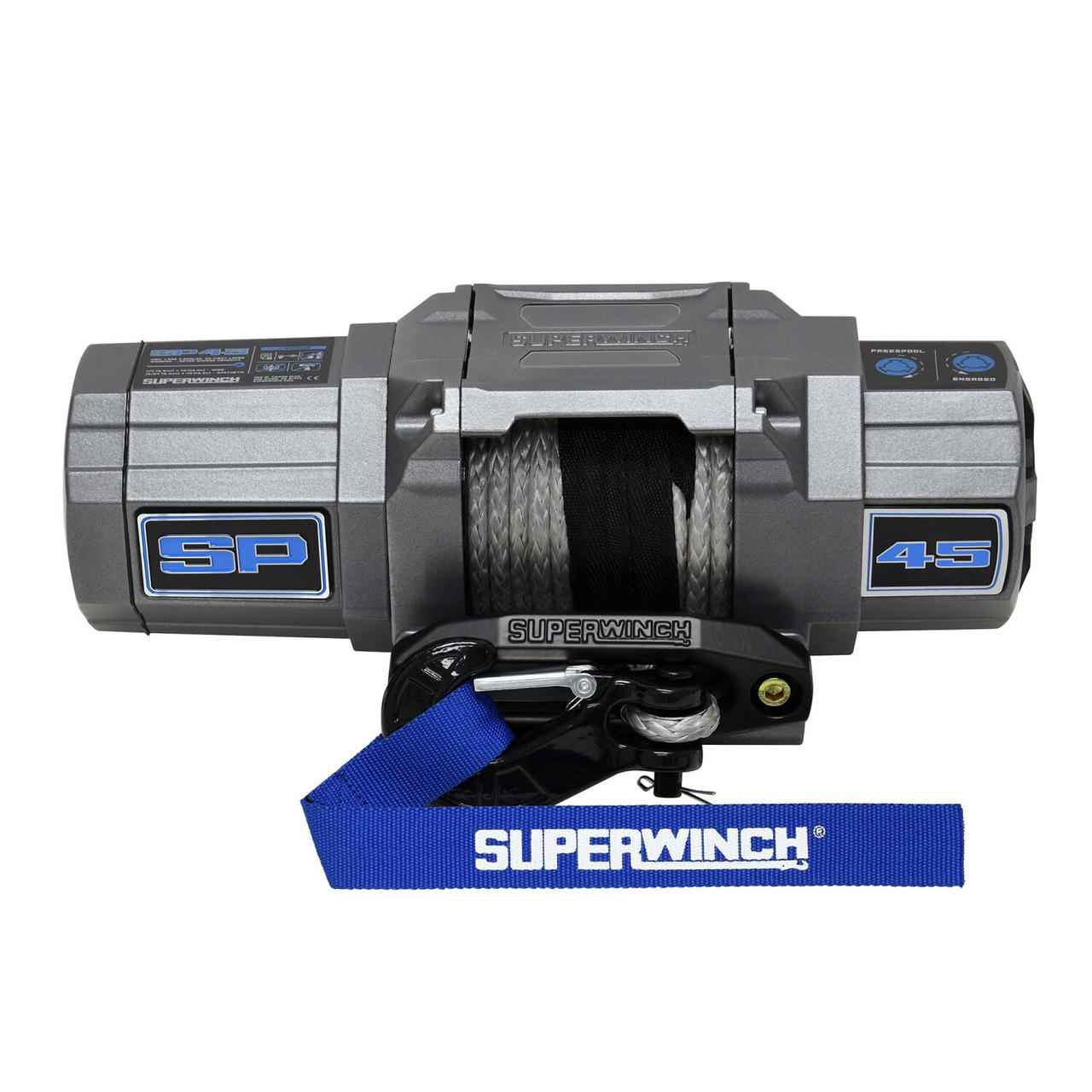 SP 45SR