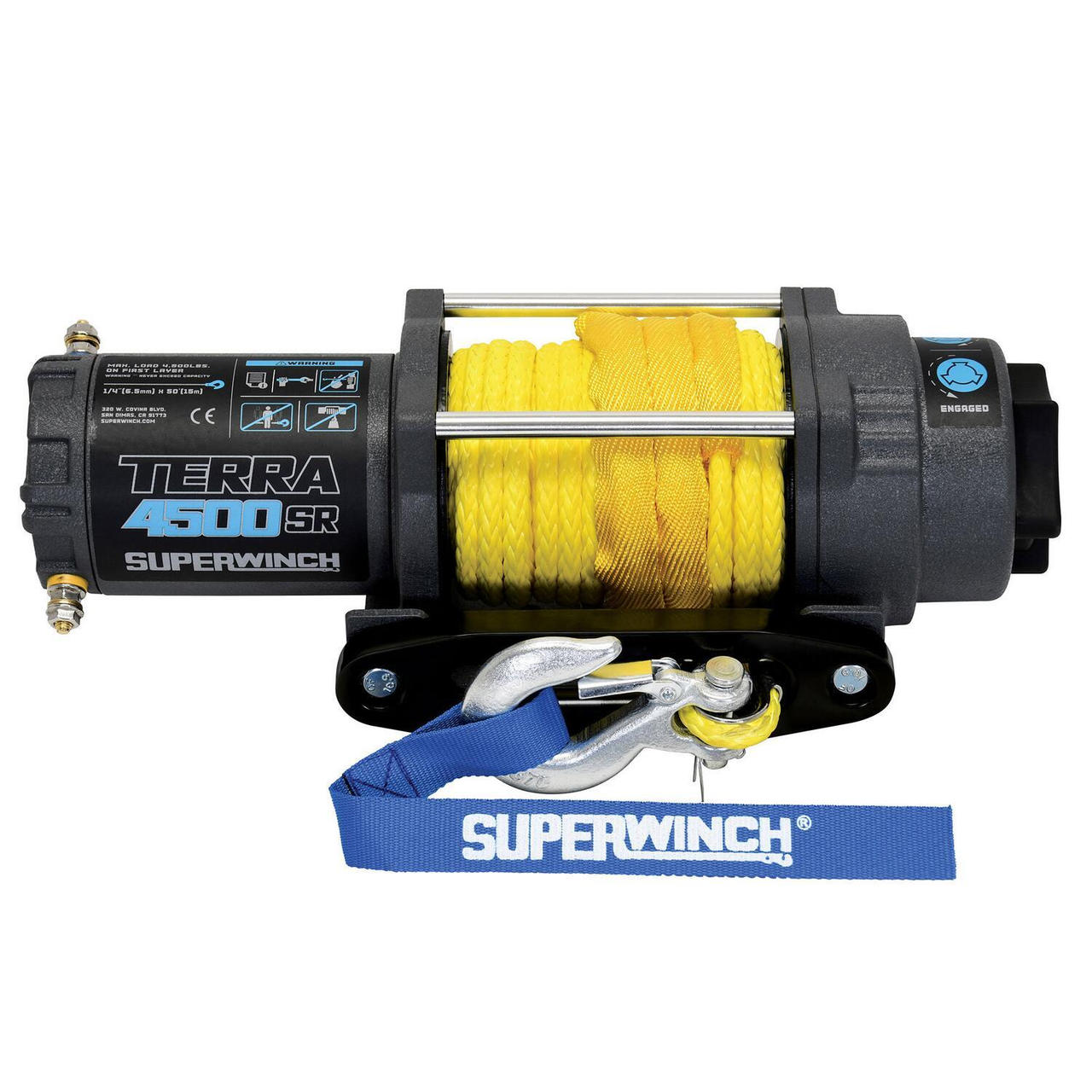 Terra 4500SR