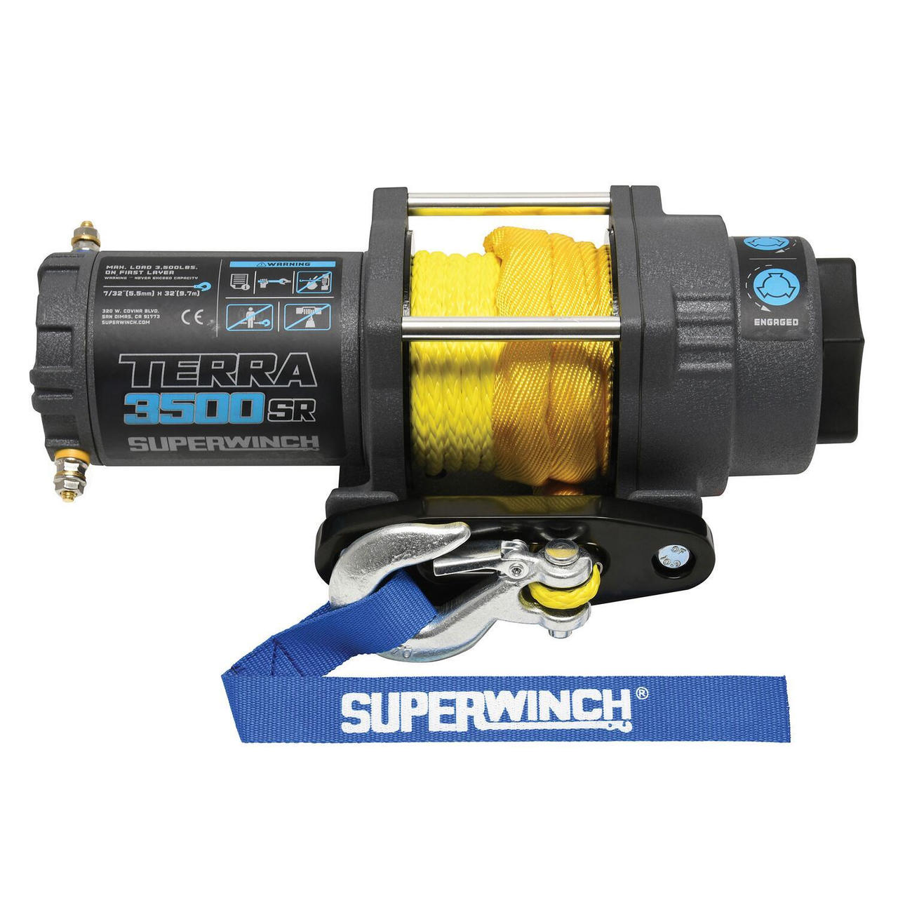 Terra 3500SR
