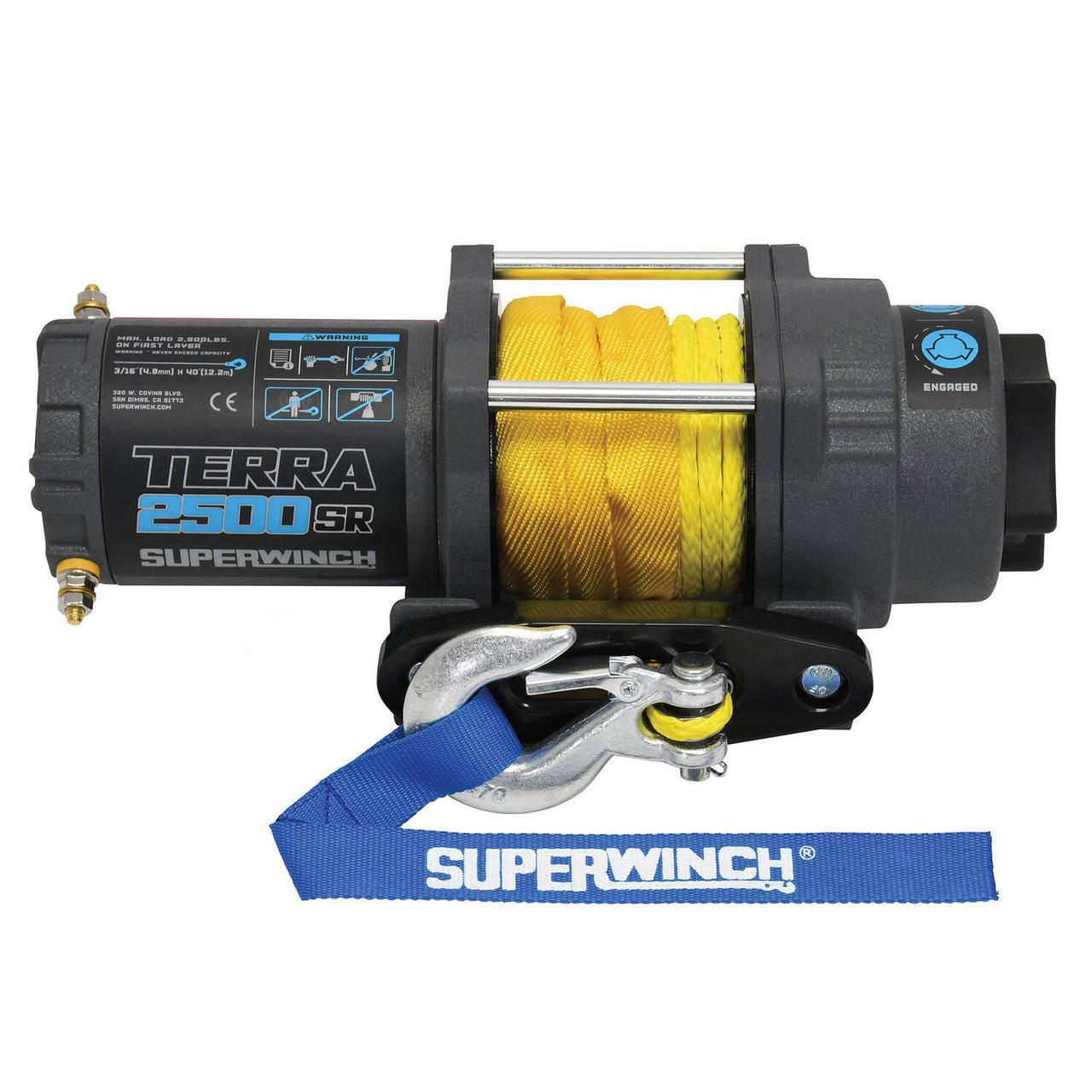 Terra 2500SR
