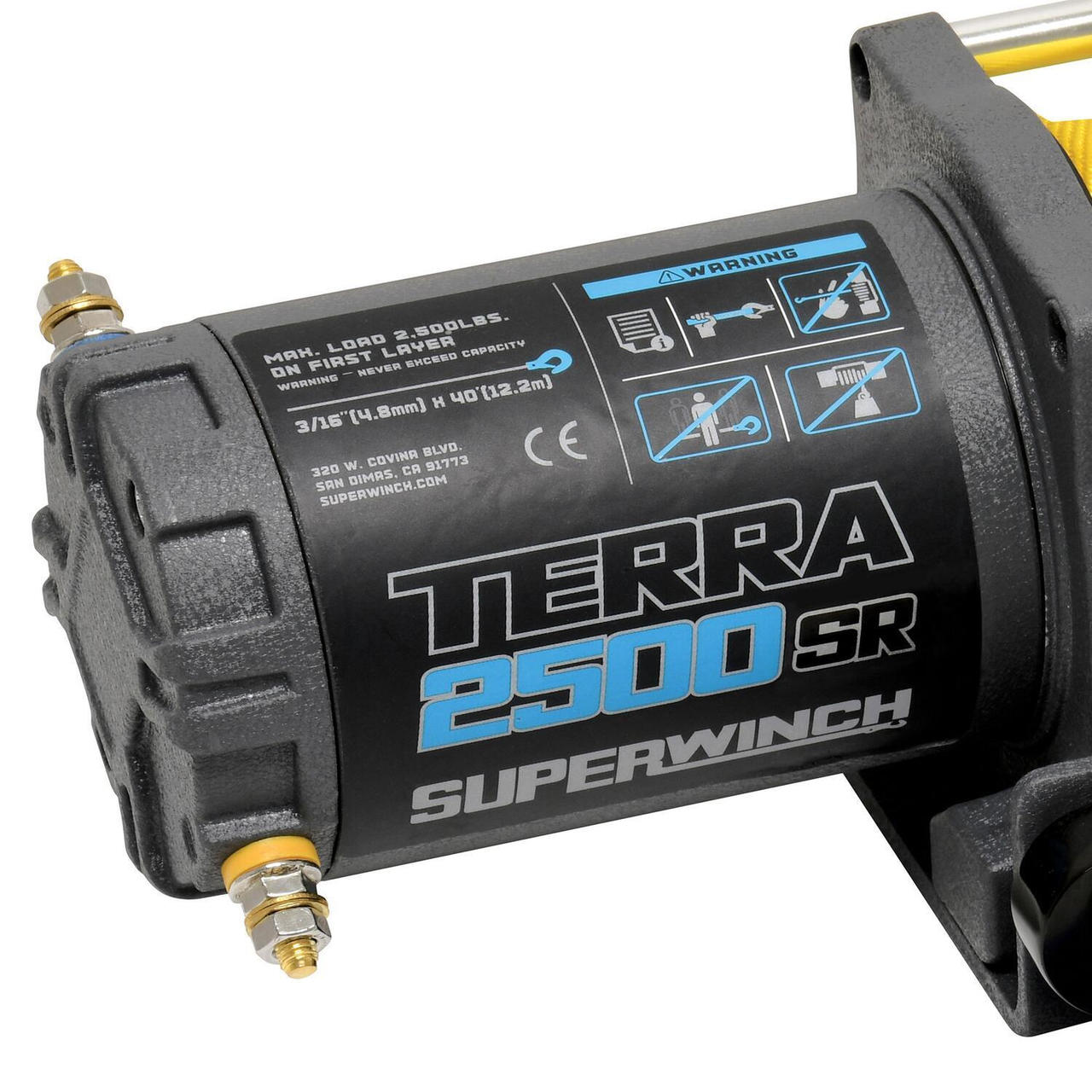 Terra 2500SR 图6