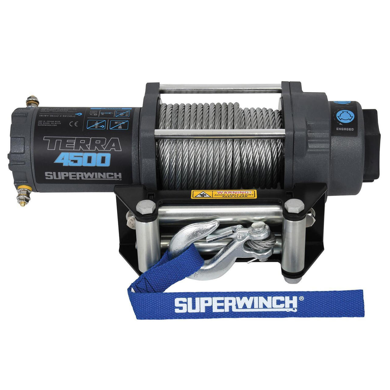 Terra 4500