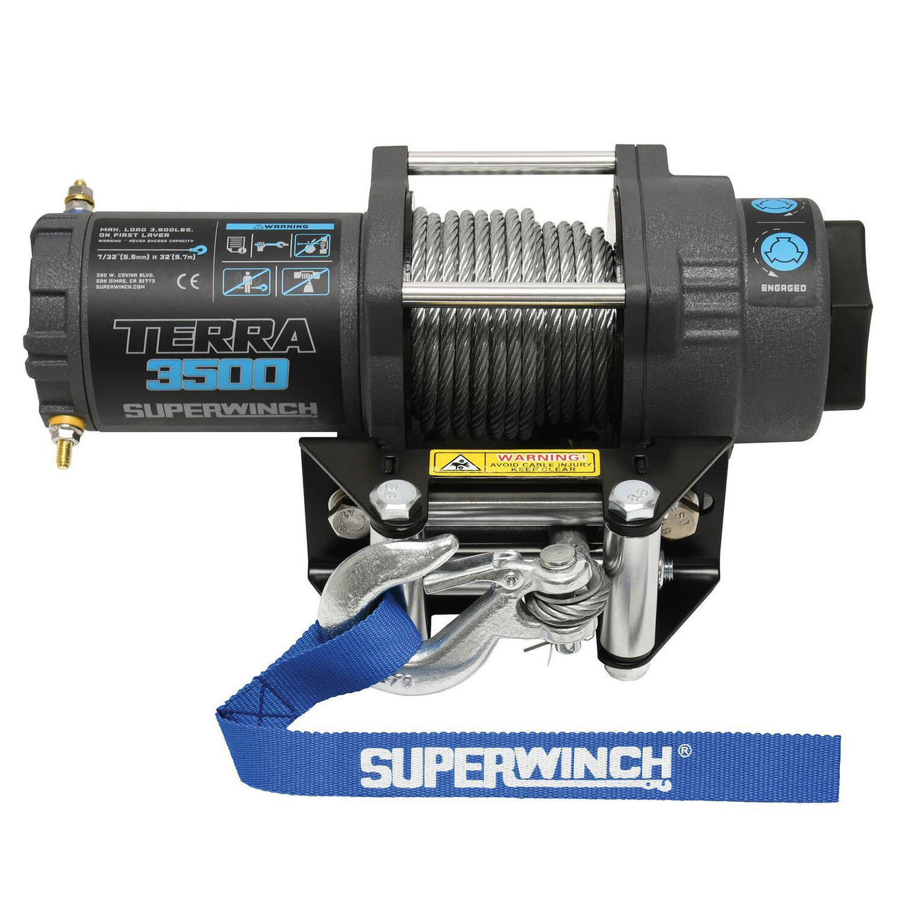 Terra 3500