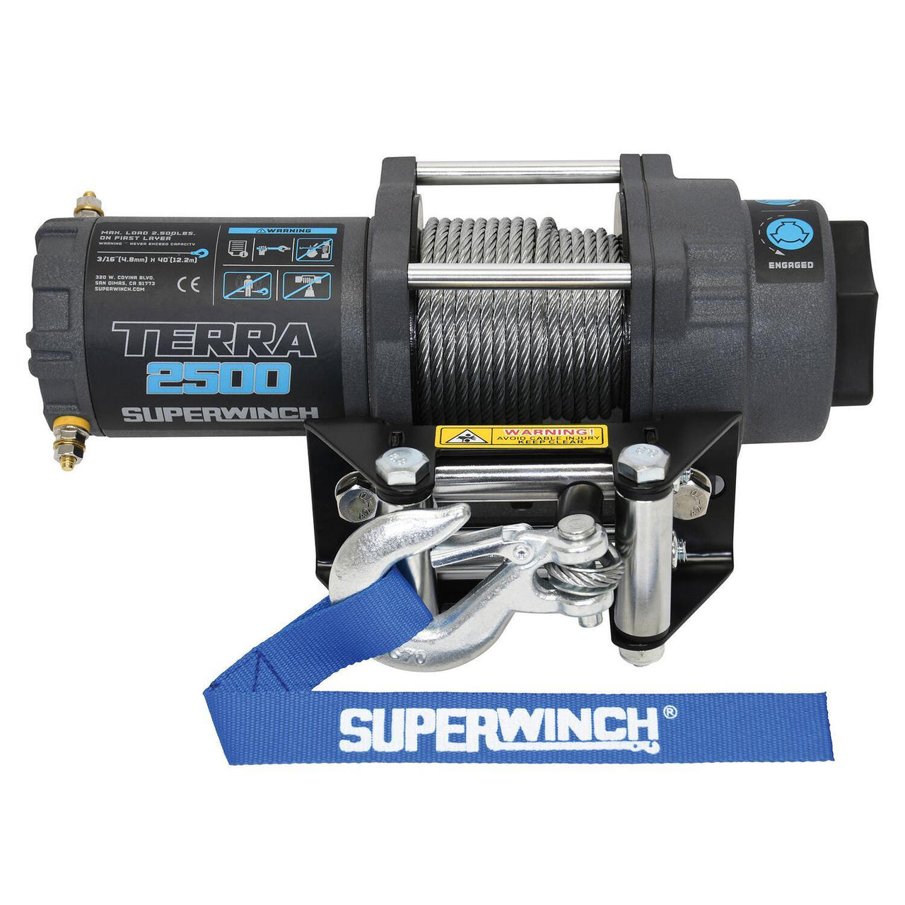Terra 2500
