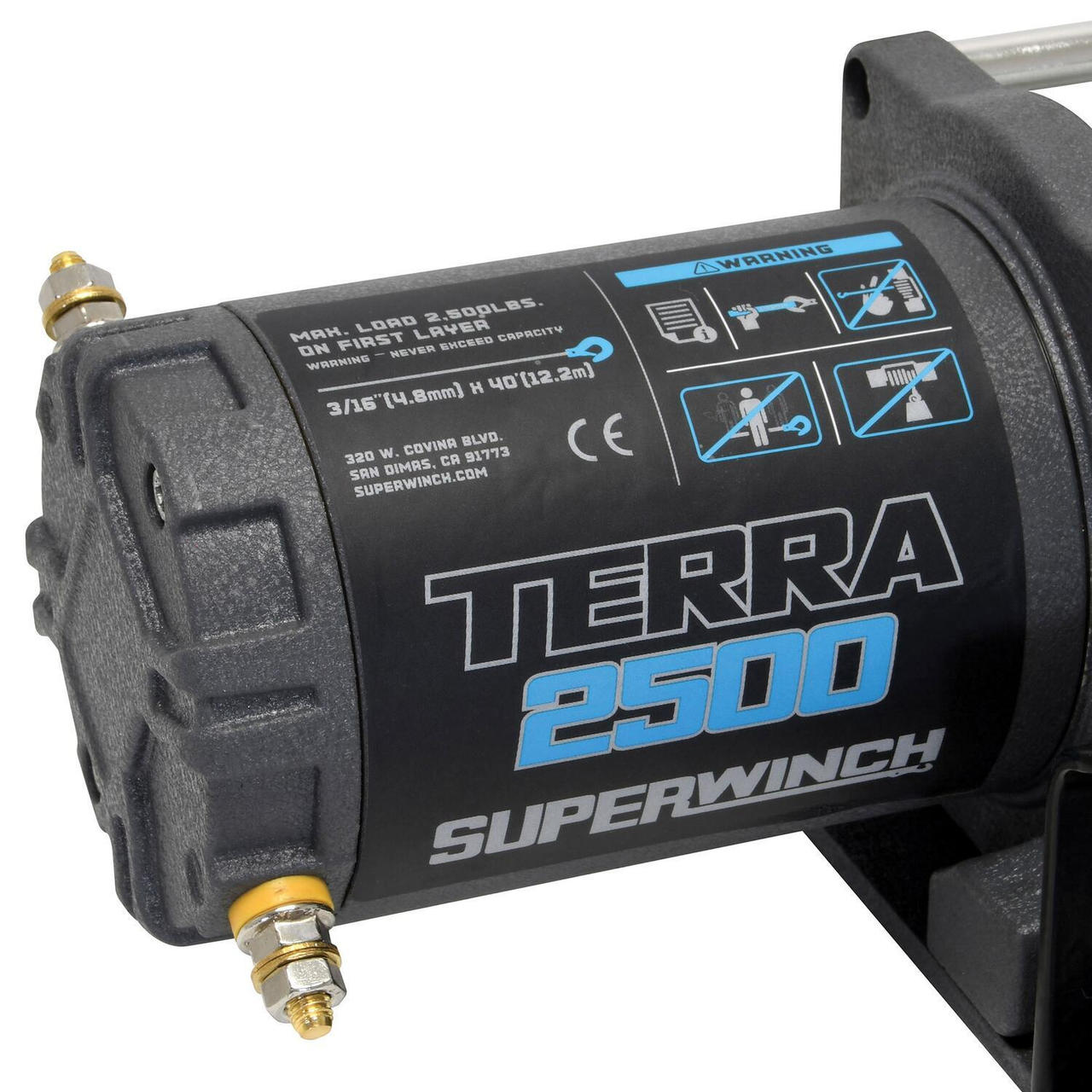 Terra 2500 图6