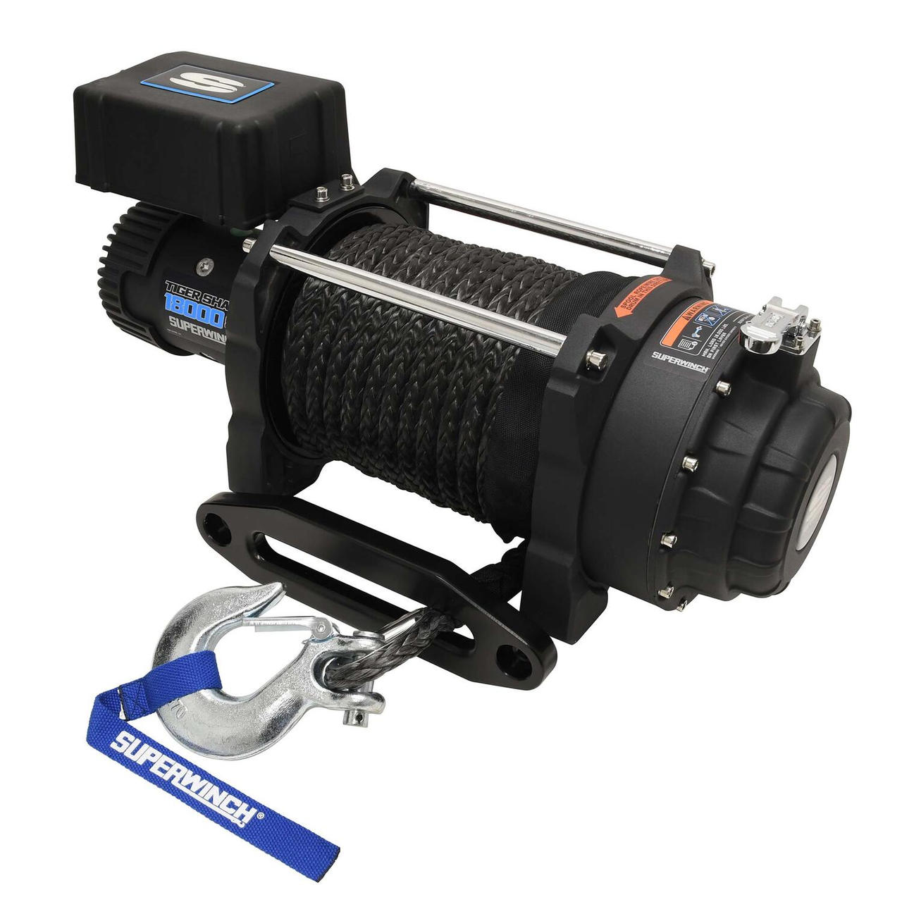Tiger Shark 18000SR 24V 图2