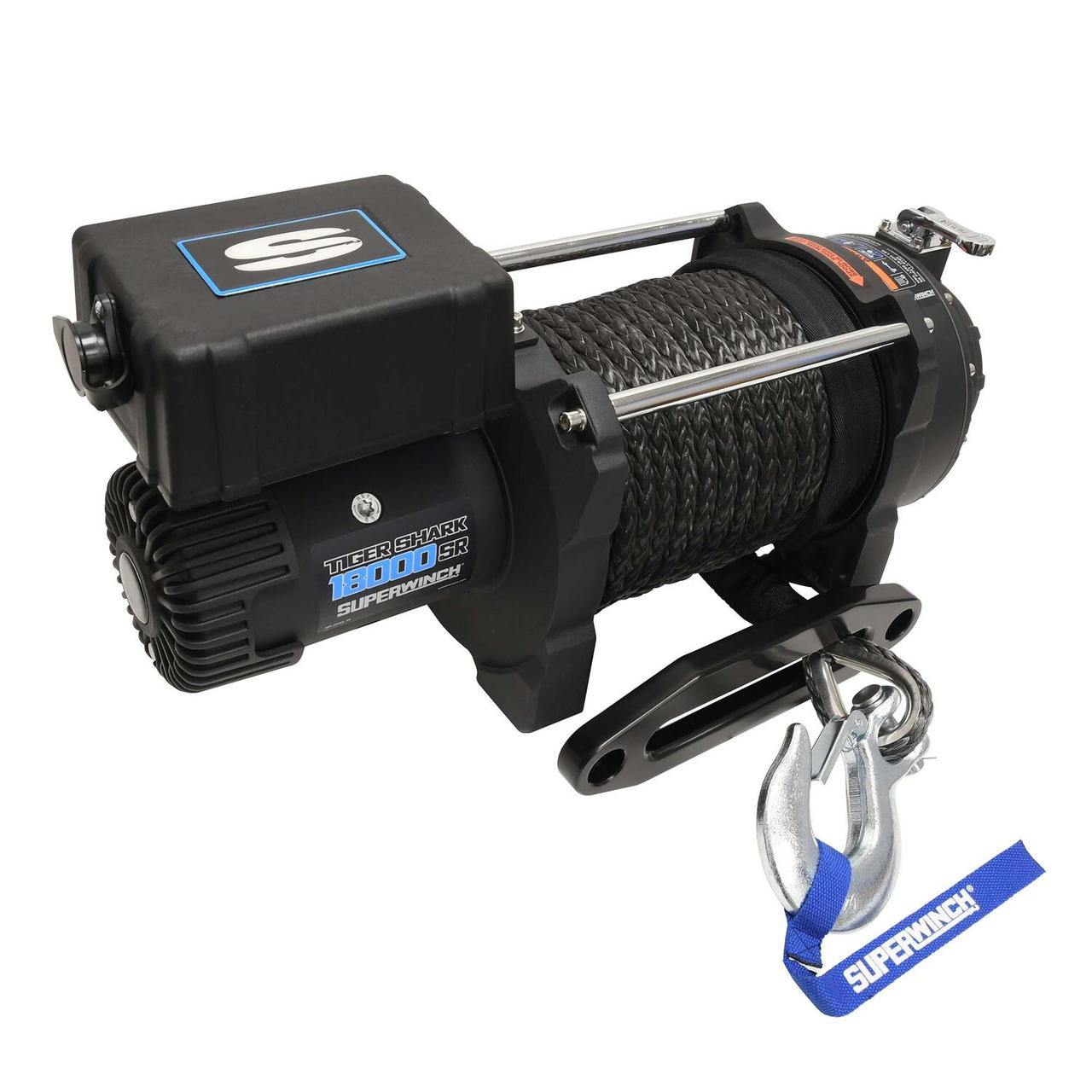 Tiger Shark 18000SR 24V 图3
