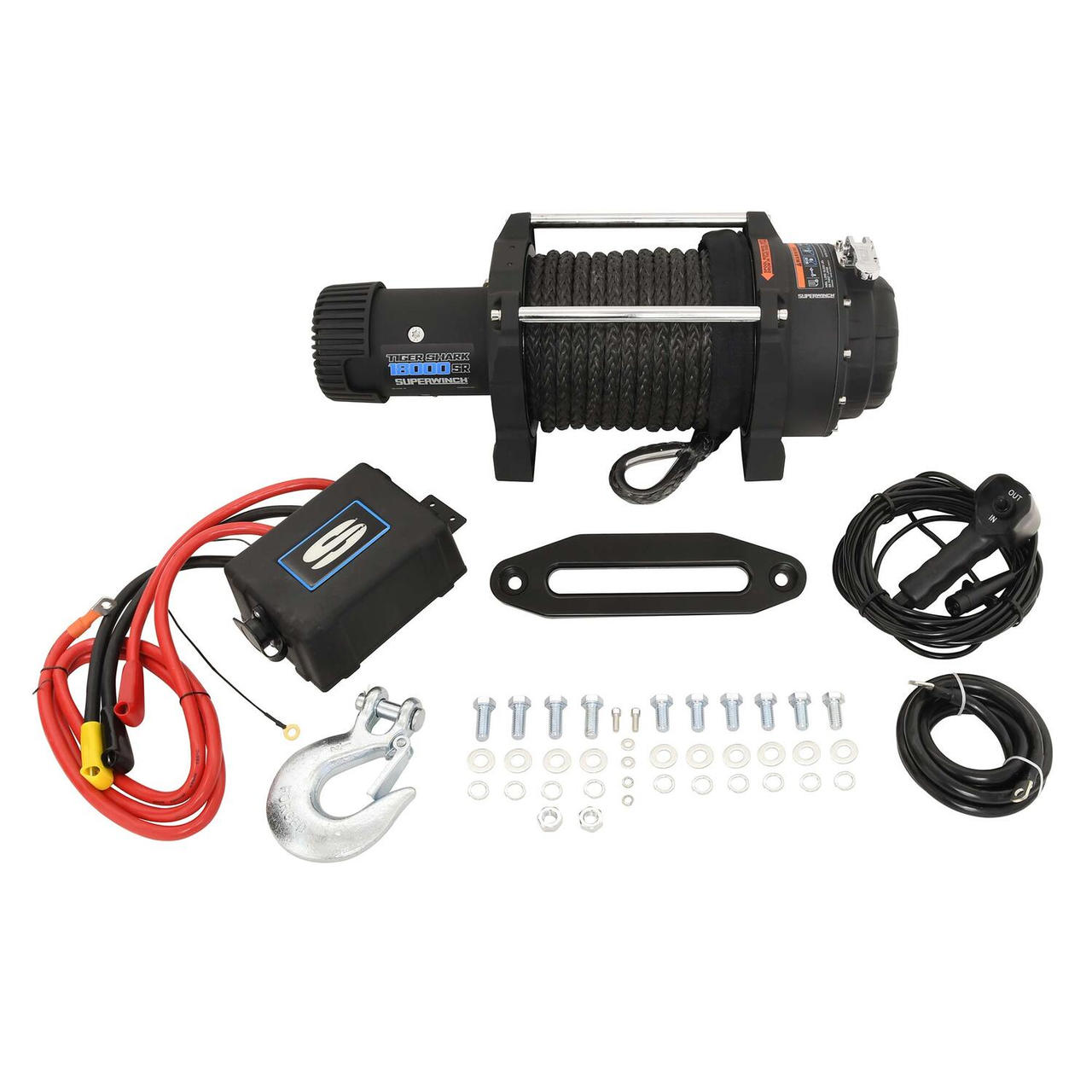 Tiger Shark 18000SR 24V 图4