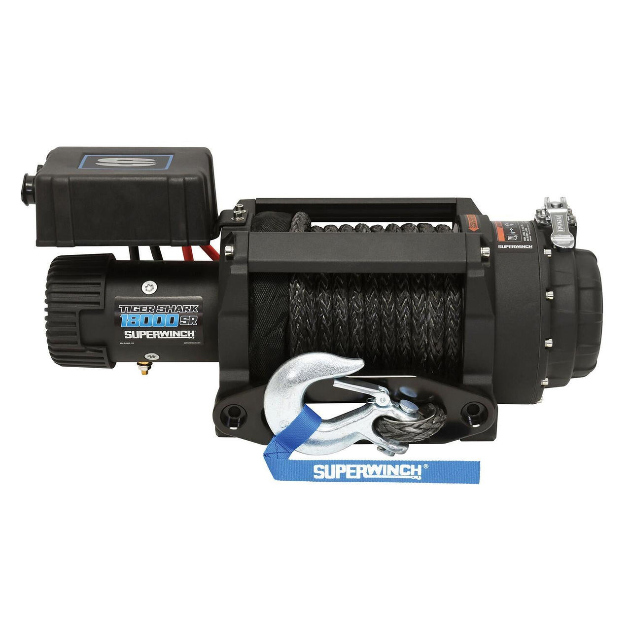 Tiger Shark 18000SR