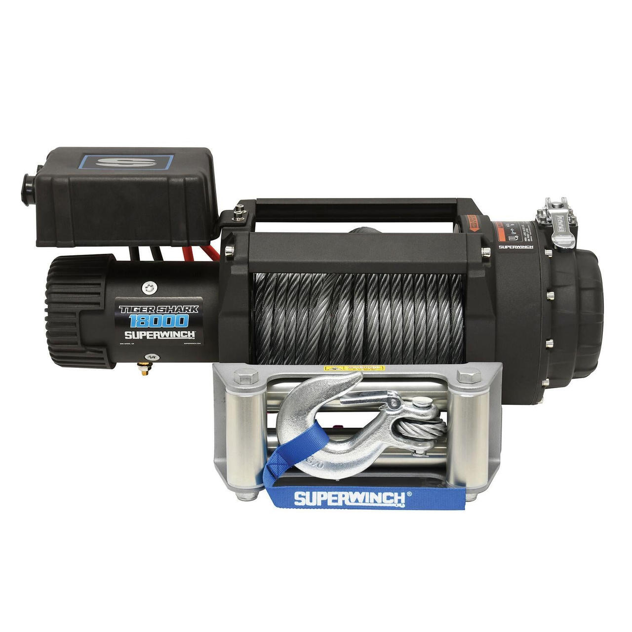 Tiger Shark 18000