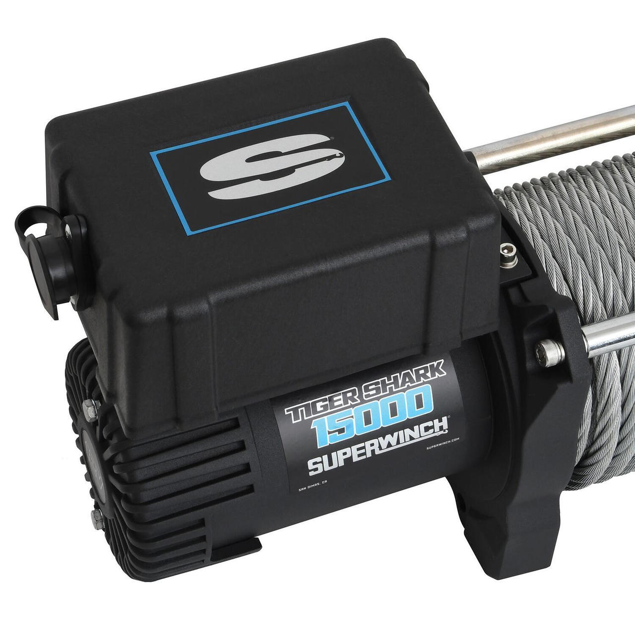 Tiger Shark 15000 图5