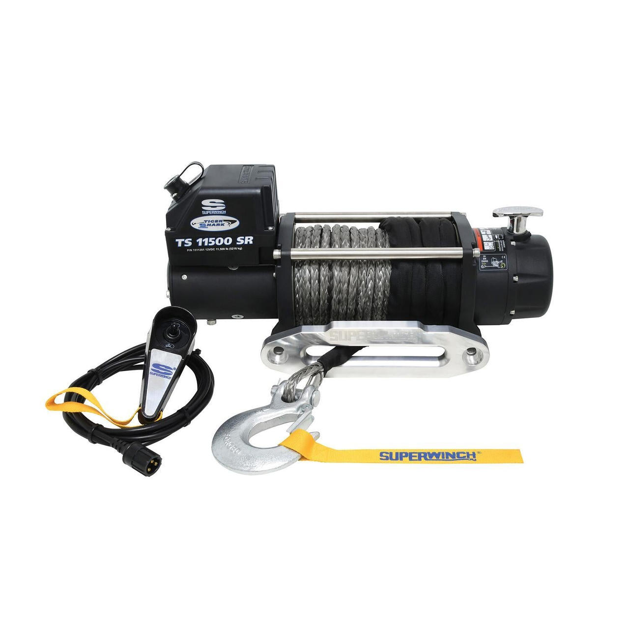Tiger Shark 11500SR