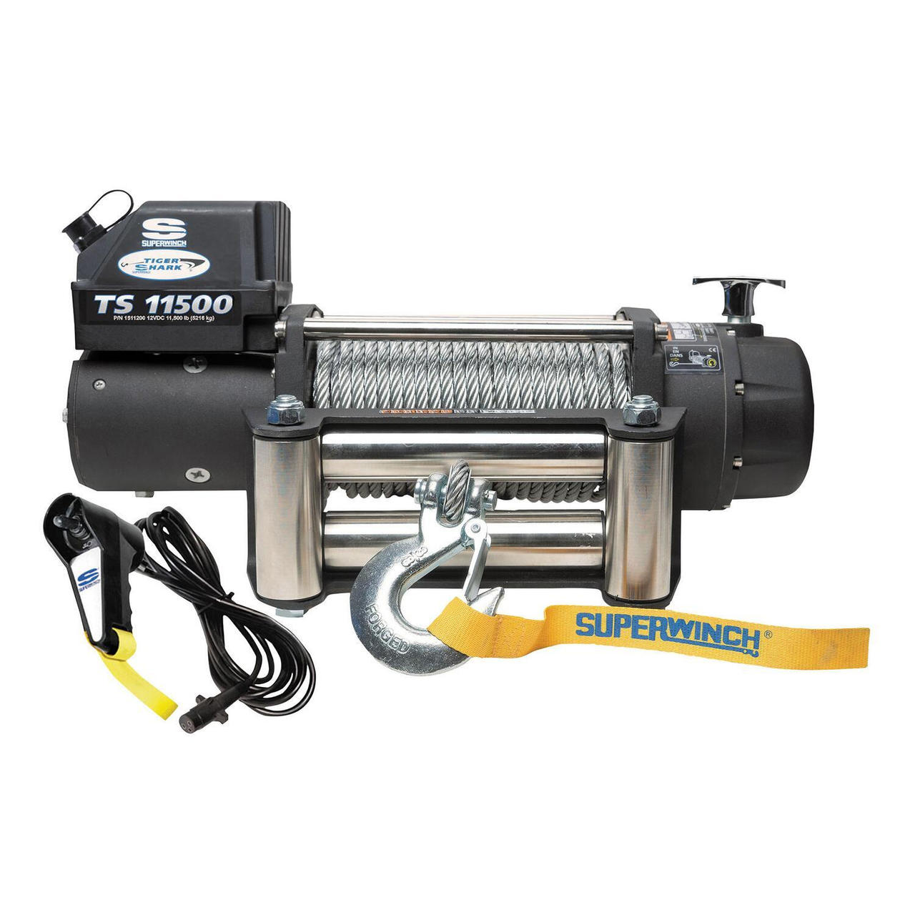 Tiger Shark 11500