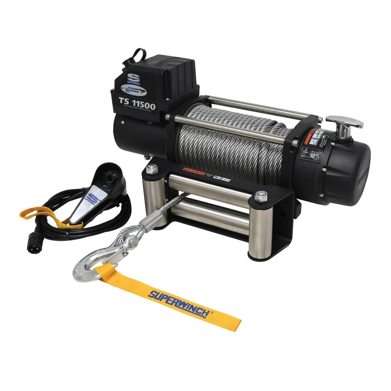 Tiger Shark 11500 图3