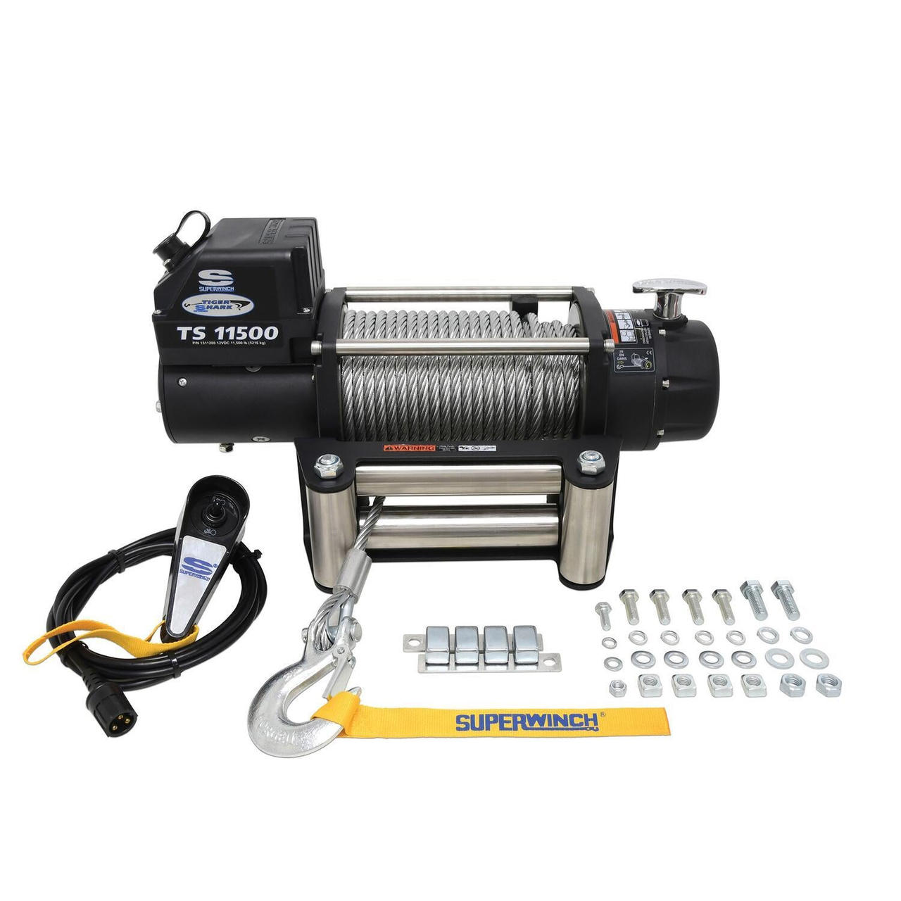 Tiger Shark 11500 图4
