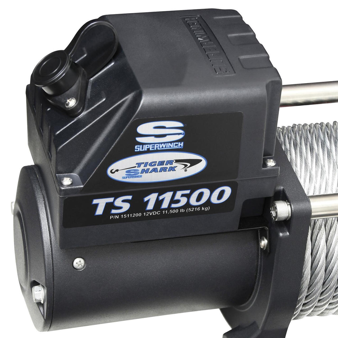 Tiger Shark 11500 图6