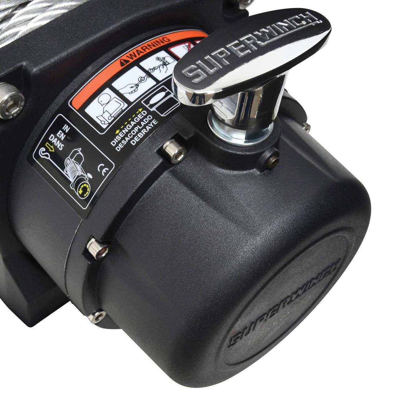 Tiger Shark 11500 图7