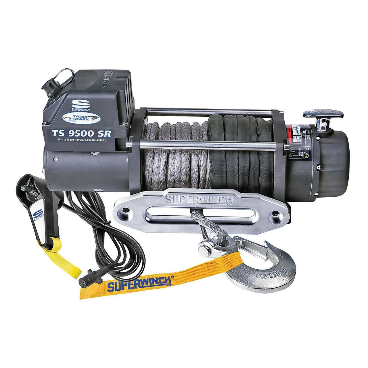 Tiger Shark 9500SR