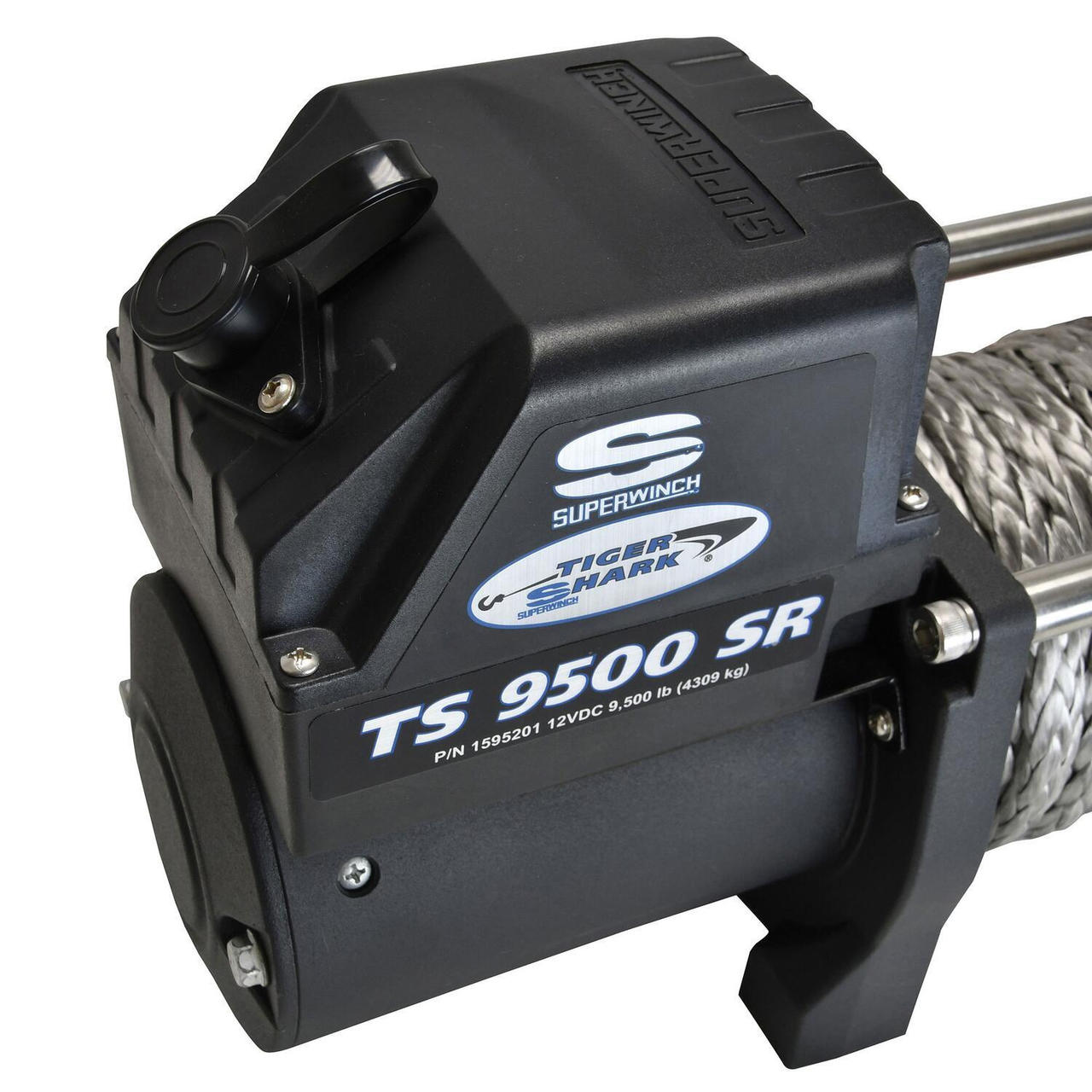 Tiger Shark 9500SR 图7