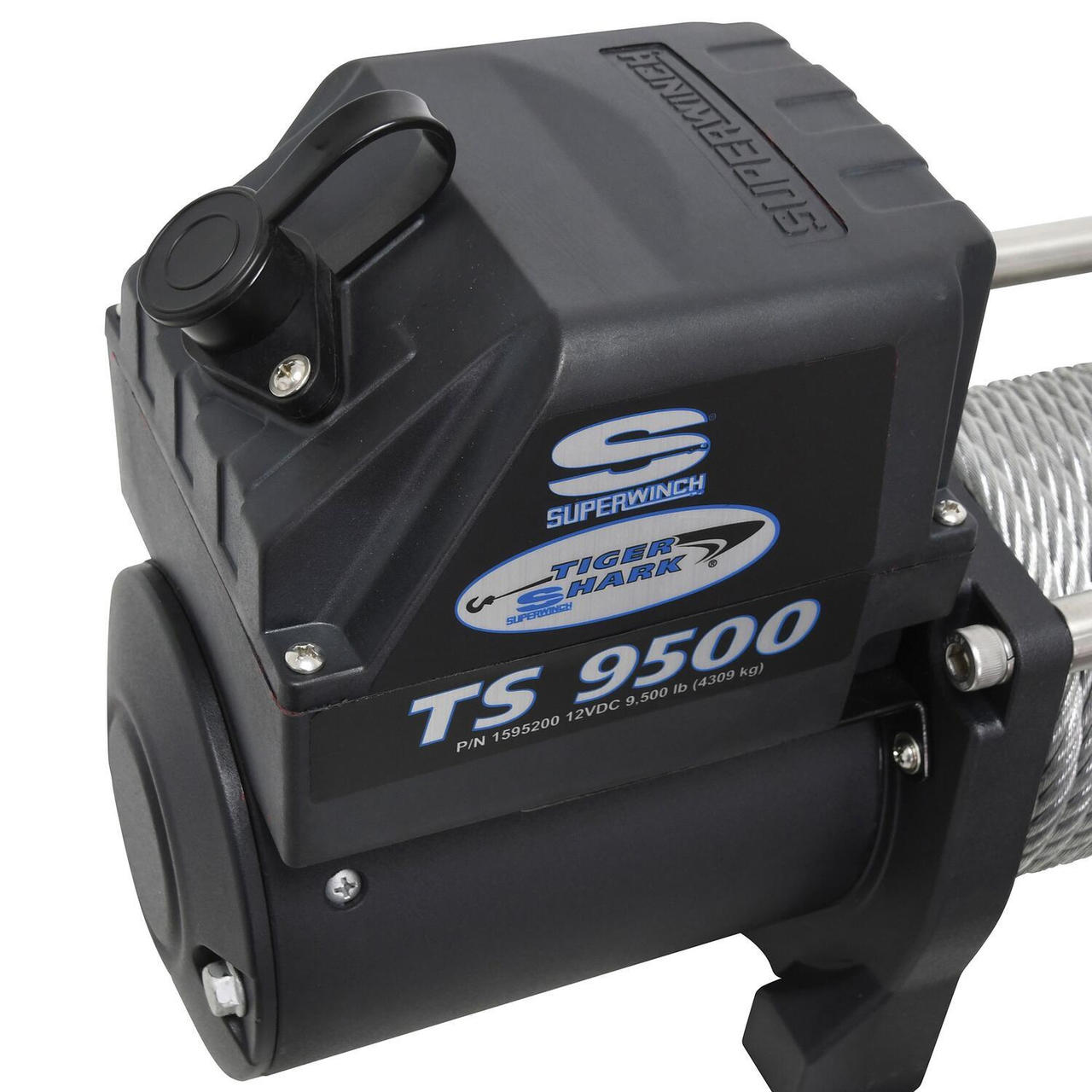 Tiger Shark 9500 图6