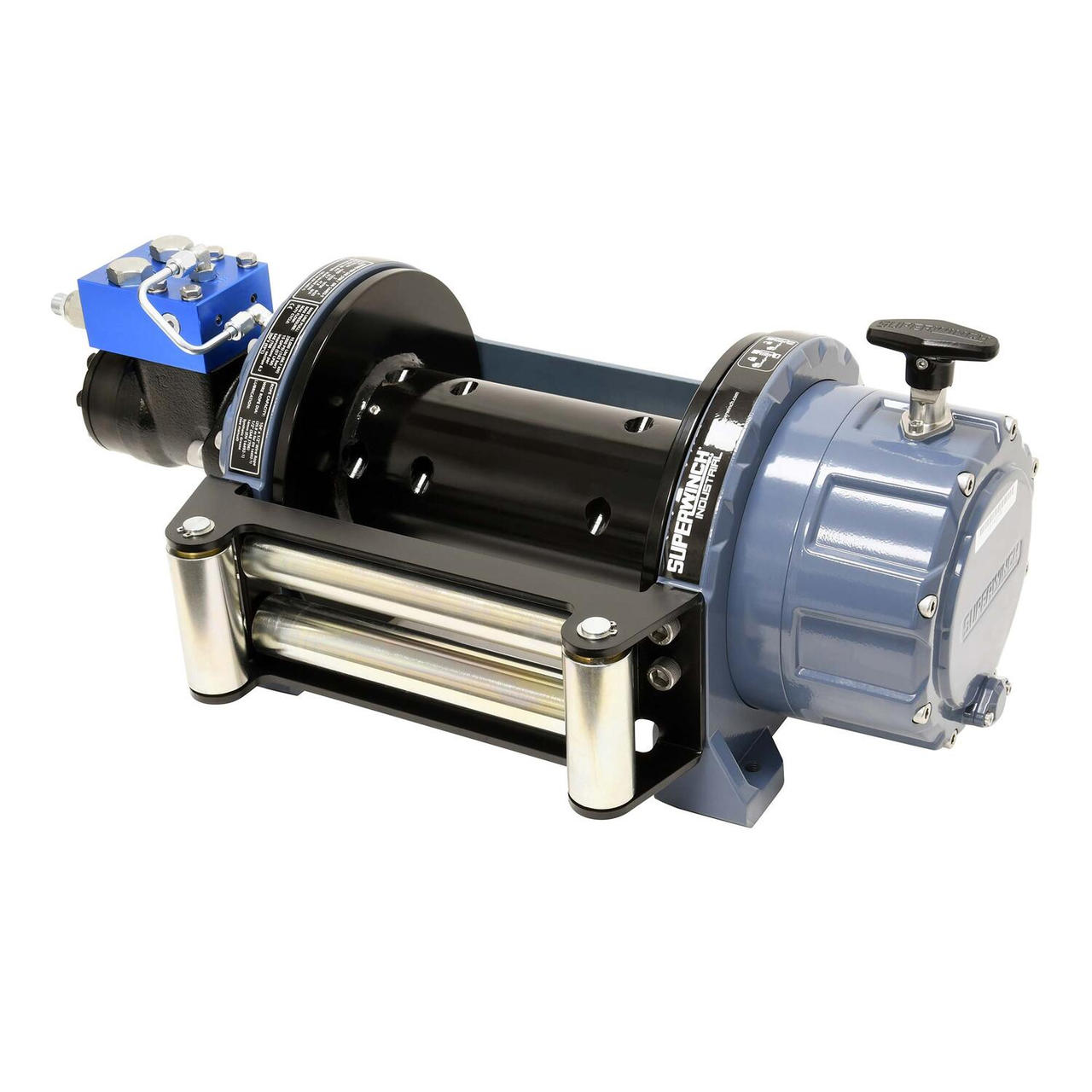 SI 15000 Hydraulic 图2