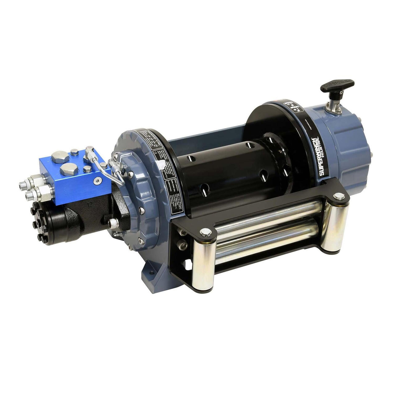 SI 15000 Hydraulic 图3