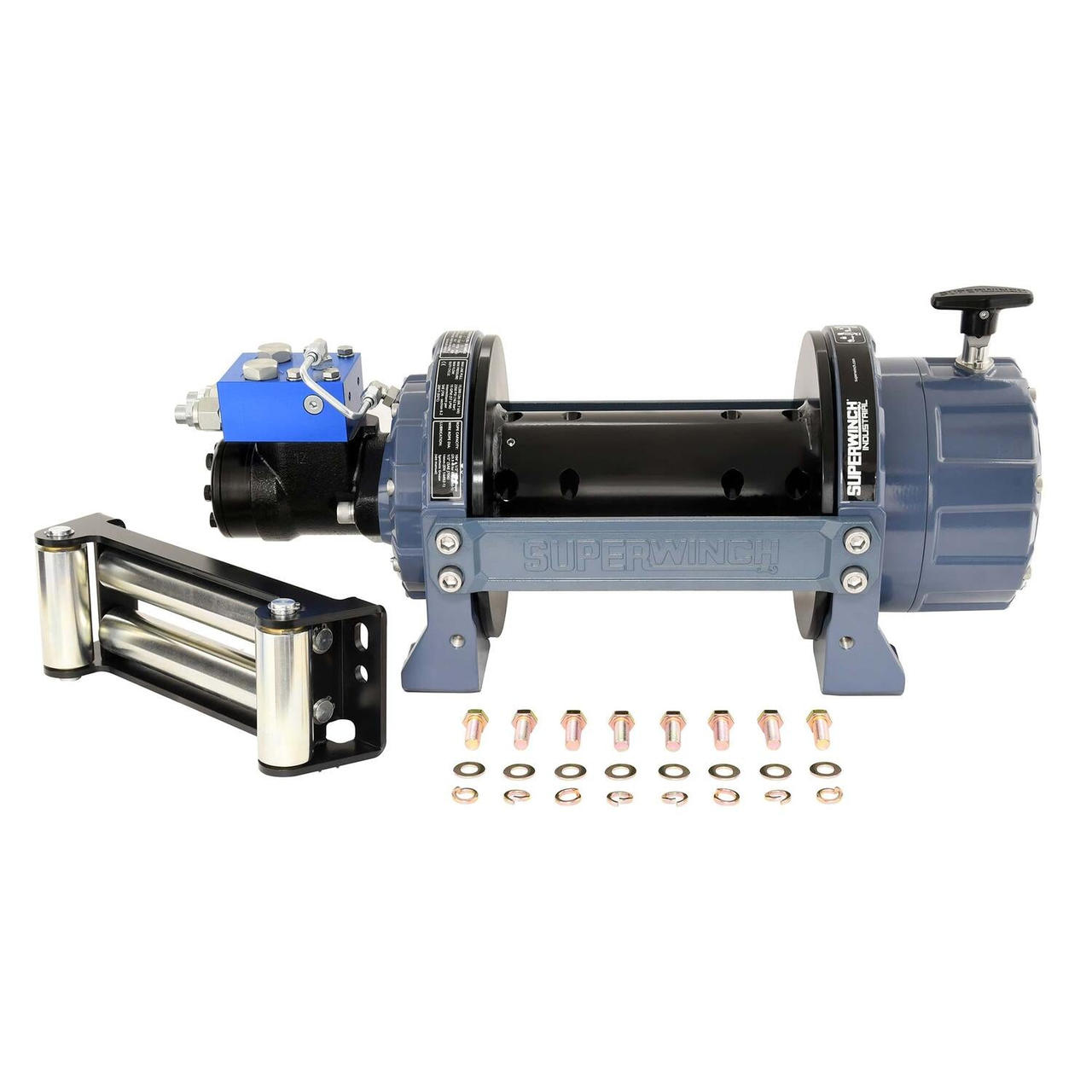SI 15000 Hydraulic 图4
