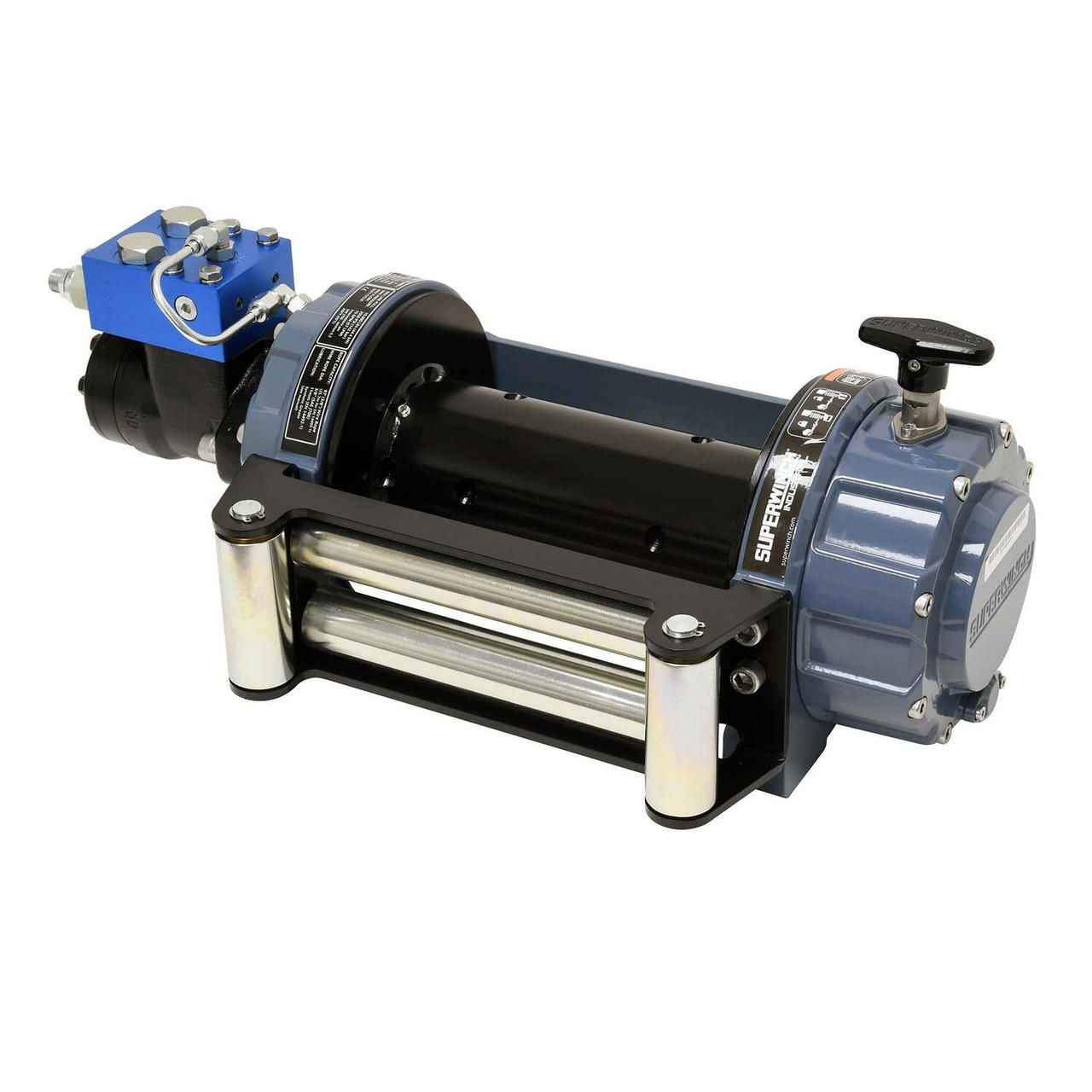 SI 10000 Hydraulic 图2