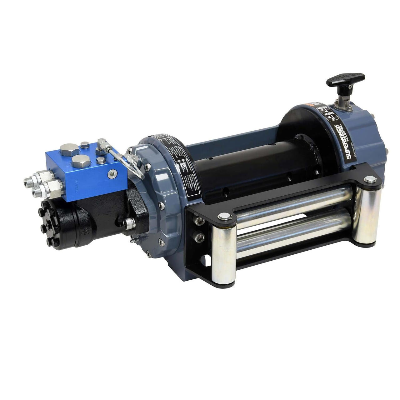 SI 10000 Hydraulic 图3