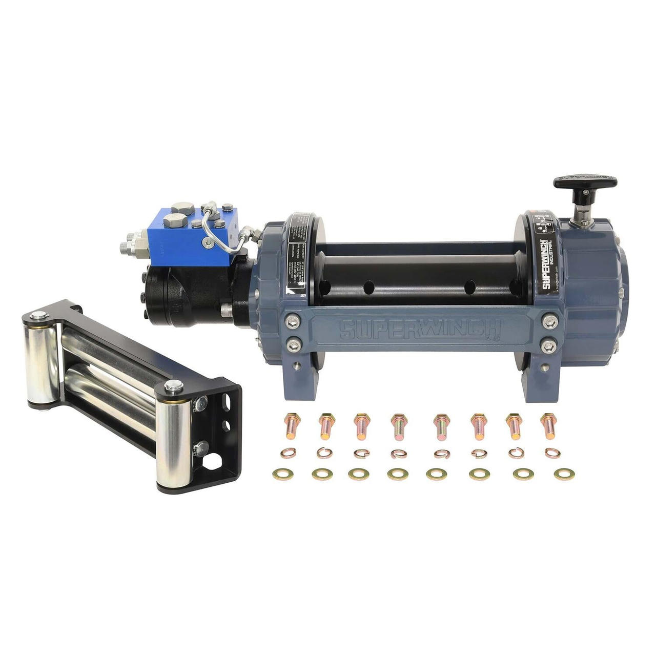 SI 10000 Hydraulic 图4