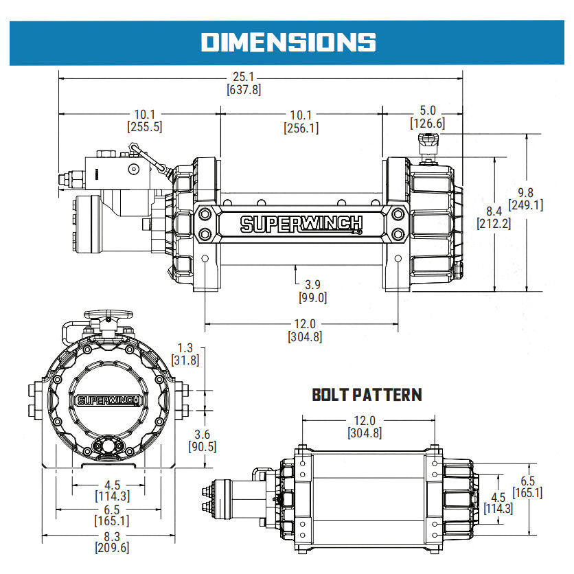 SI 10000 Hydraulic 图5